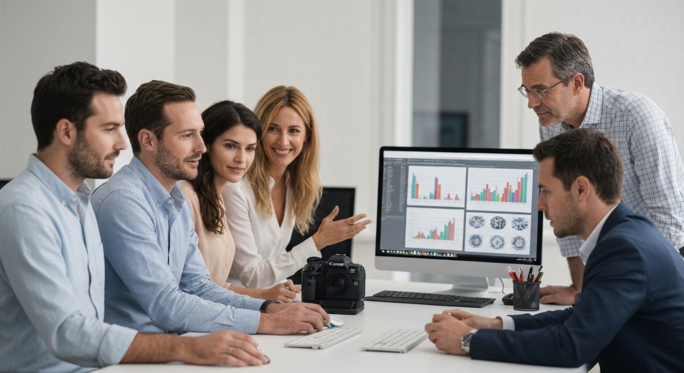 Analyse des tendances joaillerie française sur écran