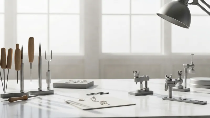 La personnalisation des bijoux