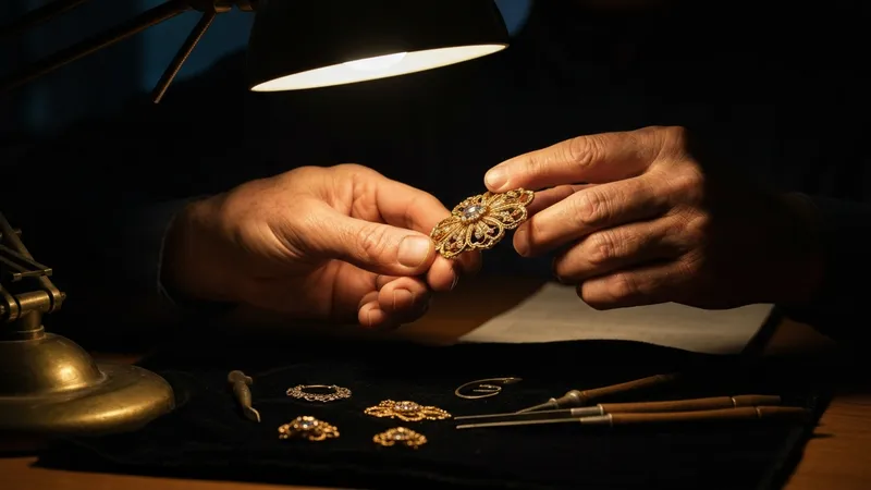 La valorisation des pièces anciennes