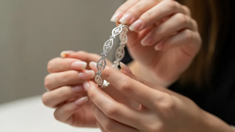 Les bijoux et la mode