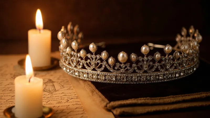 Les influences historiques de la joaillerie française