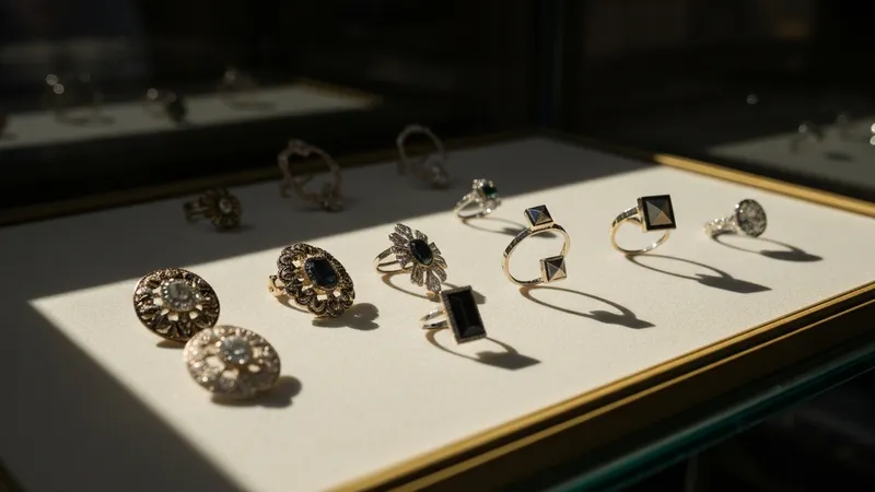 L’évolution de la joaillerie moderne