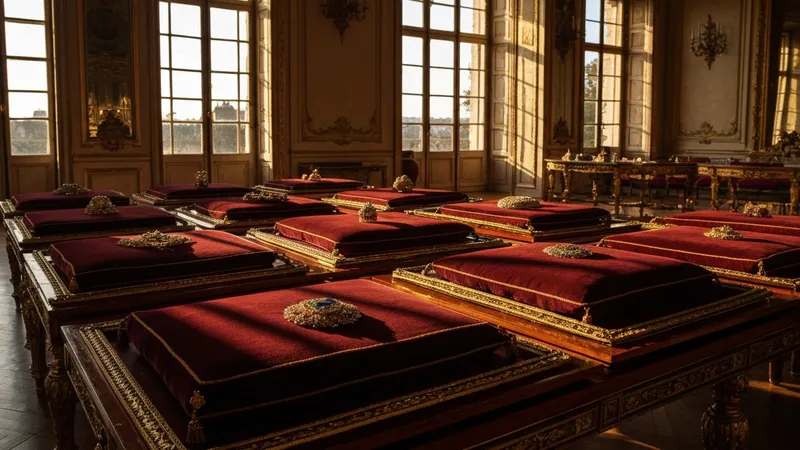 L'impact de la royauté sur la joaillerie